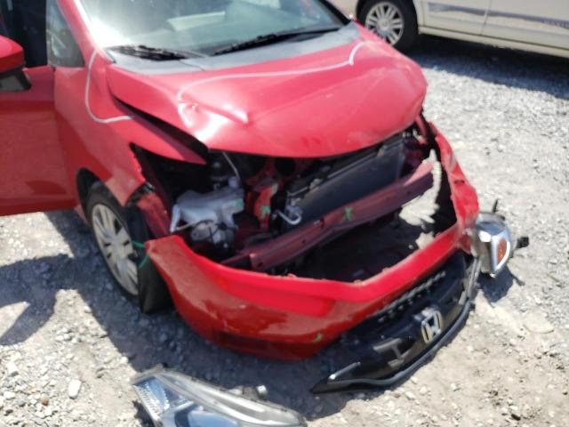 Photo 9 from auction – 2017 HONDA FIT with VIN JHMGK5H52HS022215