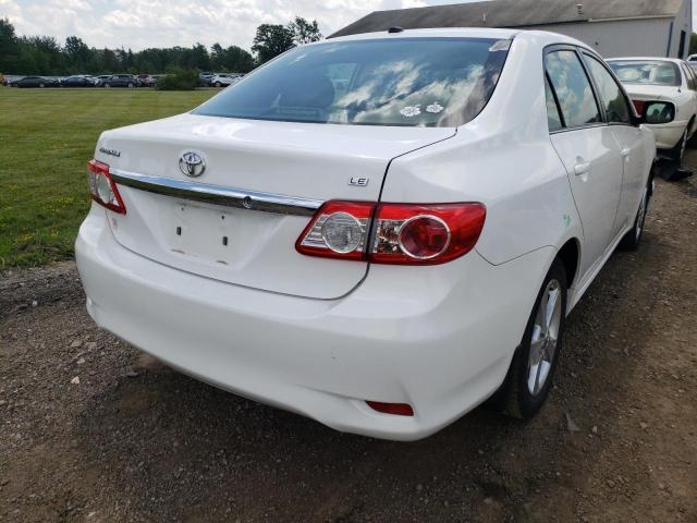 Photo 4 from auction – 2013 TOYOTA COROLLA BA with VIN 2T1BU4EE3DC002927