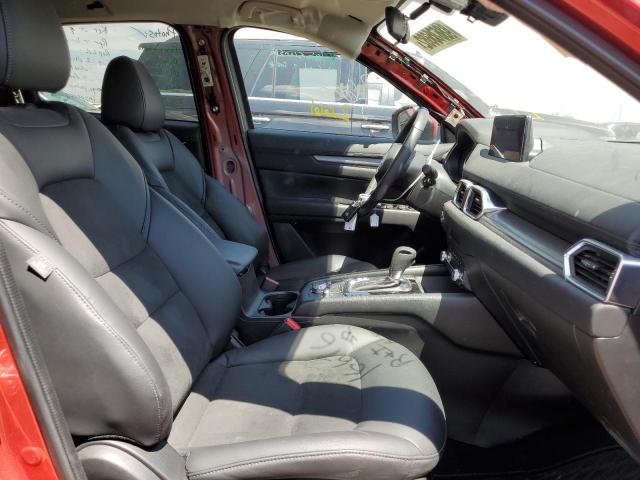 Photo 5 from auction – 2021 MAZDA CX-5 TOURI with VIN JM3KFBCM4M0462785
