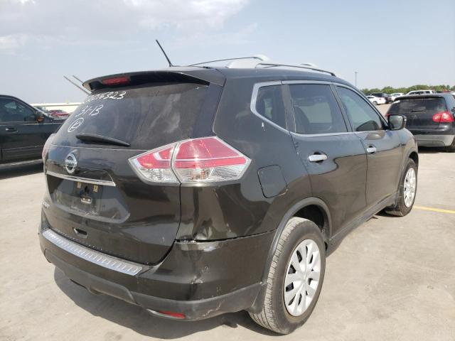 Photo 4 from auction – 2016 NISSAN ROGUE S with VIN 5N1AT2MT4GC759556