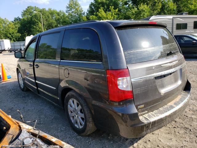Photo 3 from auction – 2016 CHRYSLER TOWN & COU with VIN 2C4RC1BG2GR173887