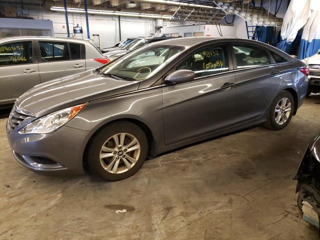 Photo 9 from auction – 2011 HYUNDAI SONATA GLS with VIN 5NPEB4AC1BH048399