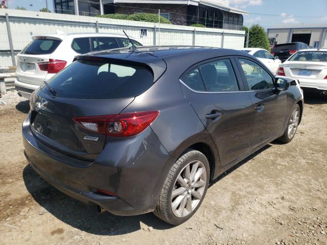 Photo 4 from auction – 2017 MAZDA 3 TOURING with VIN 3MZBN1L78HM135709