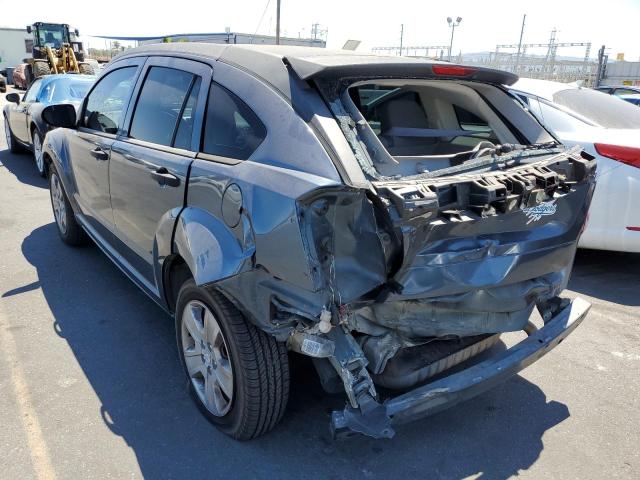 Photo 3 from auction – 2007 DODGE CALIBER SX with VIN 1B3HB48B67D527684