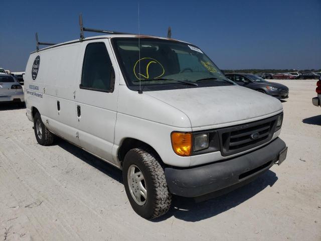 FORD ECONOLINE 2003 with VIN 1FTRE142X3HB99123 - Photo from auction