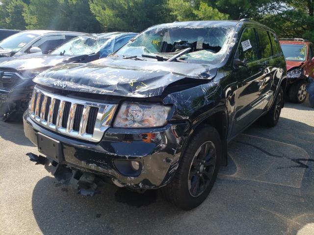 Photo 4 from auction – 2013 JEEP GRAND CHER with VIN 1C4RJFAG5DC648280