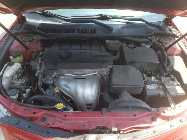 Photo 7 from auction – 2011 TOYOTA CAMRY BASE with VIN 4T1BF3EK6BU772075