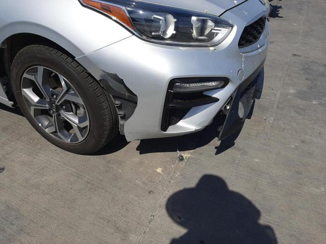 Photo 9 from auction – 2019 KIA FORTE FE with VIN 3KPF24AD2KE049031