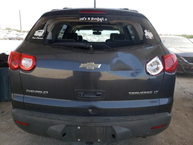 Photo 9 from auction – 2009 CHEVROLET TRAVERSE L with VIN 1GNER23D89S110566