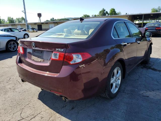 Photo 4 from auction – 2010 ACURA TSX with VIN JH4CU2F69AC005642
