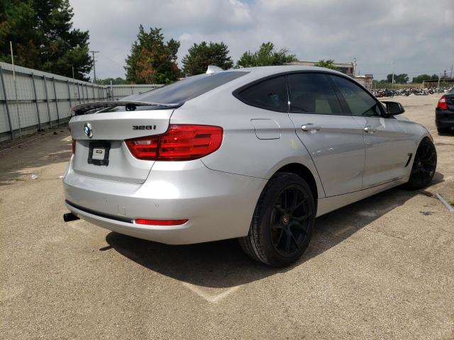Photo 4 from auction – 2014 BMW 328 XIGT with VIN WBA3X5C50ED558456