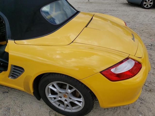 Photo 7 from auction – 2006 PORSCHE BOXSTER with VIN WP0CA29836U712874