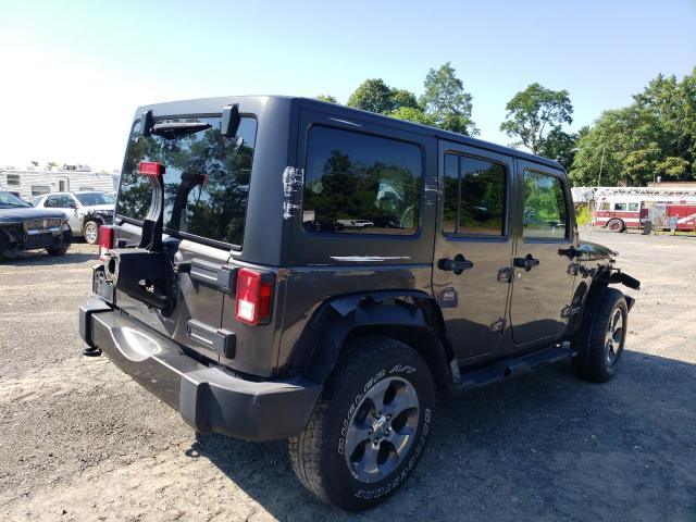 Photo 4 from auction – 2017 JEEP WRANGLER U with VIN 1C4HJWEG9HL585373