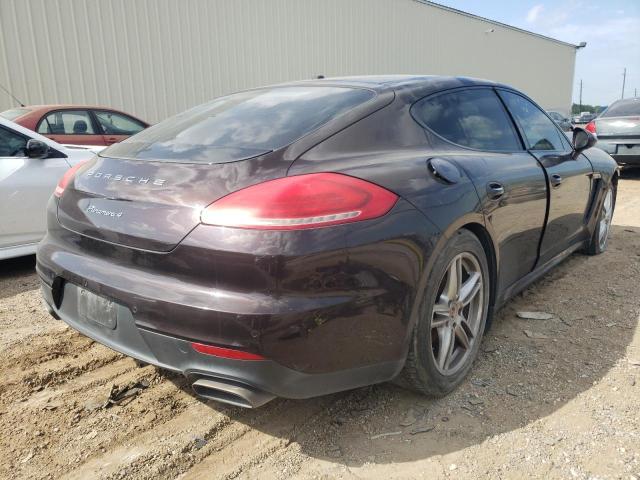 Photo 4 from auction – 2014 PORSCHE PANAMERA 2 with VIN WP0AA2A74EL010111