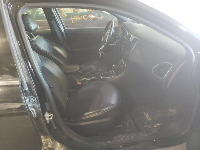 Photo 5 from auction – 2014 CHRYSLER 200 LIMITE with VIN 1C3CCBCG7EN135080