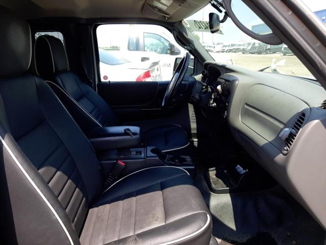 Photo 5 from auction – 2011 FORD RANGER SUP with VIN 1FTLR4FE1BPA83039