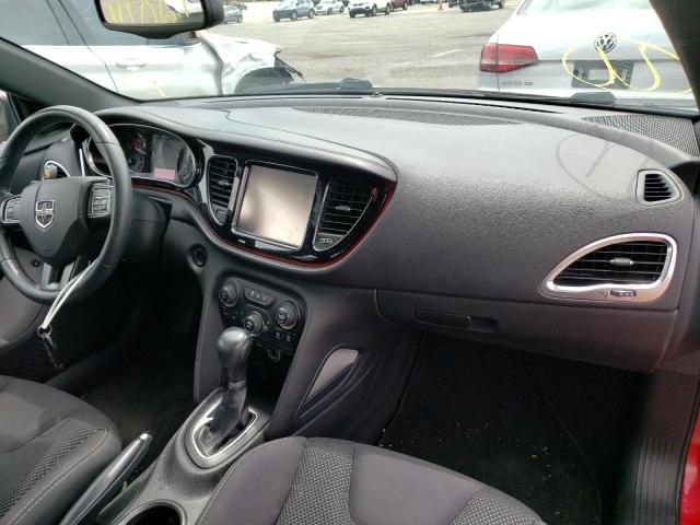 Photo 9 from auction – 2014 DODGE DART SXT with VIN 1C3CDFBB1ED861050