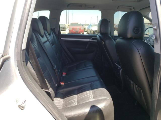 Photo 6 from auction – 2005 PORSCHE CAYENNE S with VIN WP1AB29PX5LA63184