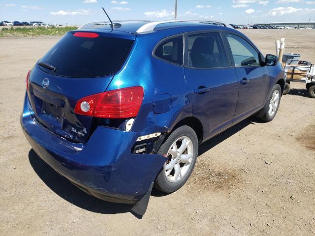 Photo 4 from auction – 2008 NISSAN ROGUE S with VIN JN8AS58V88W110089