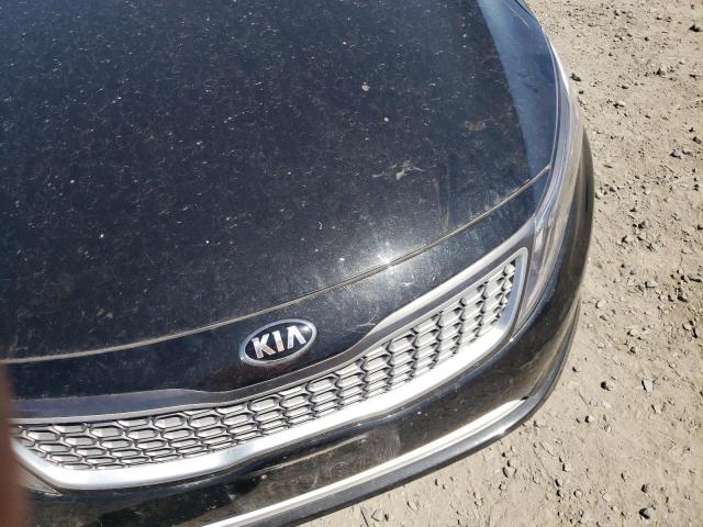 Photo 9 from auction – 2014 KIA OPTIMA HYB with VIN KNAGM4AD5E5069768