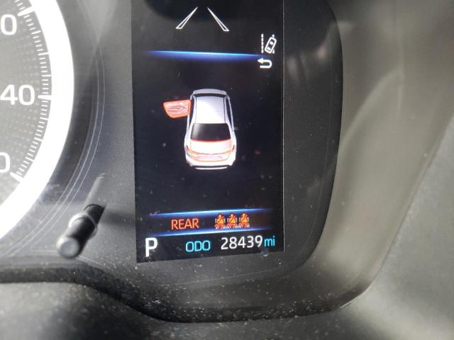 Photo 8 from auction – 2020 TOYOTA COROLLA LE with VIN 5YFEPRAE2LP126791