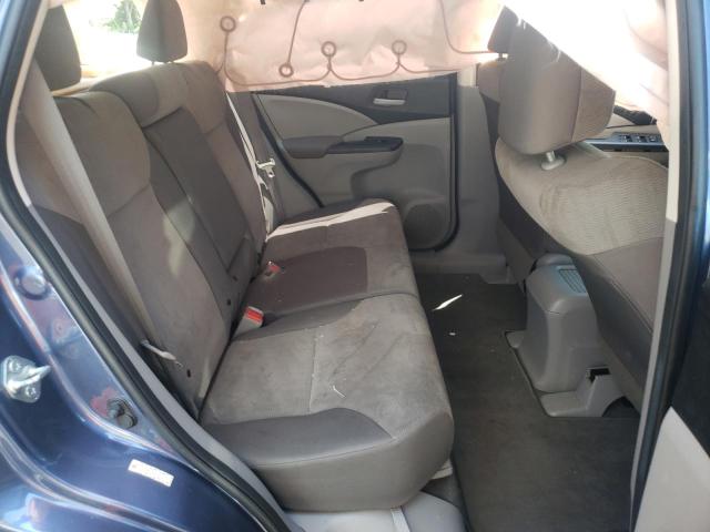 Photo 6 from auction – 2013 HONDA CR-V LX with VIN 2HKRM4H31DH601430