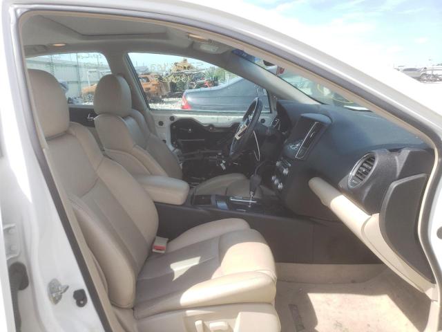 Photo 5 from auction – 2012 NISSAN MAXIMA S with VIN 1N4AA5AP7CC850355