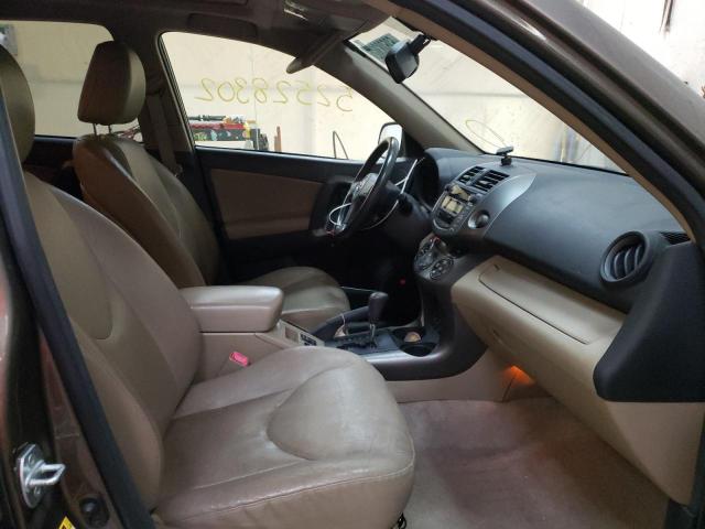 Photo 5 from auction – 2010 TOYOTA RAV4 LIMIT with VIN JTMDK4DV9A5085093
