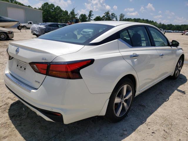 Photo 4 from auction – 2020 NISSAN ALTIMA SL with VIN 1N4BL4EWXLN320735