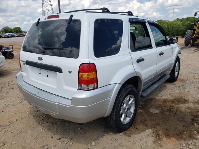 Photo 4 from auction – 2007 FORD ESCAPE XLT with VIN 1FMYU03147KB34760