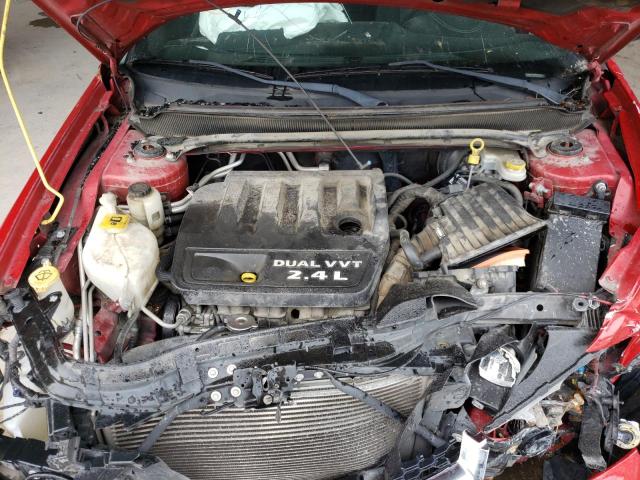 Photo 7 from auction – 2013 DODGE AVENGER SE with VIN 1C3CDZAB8DN534219