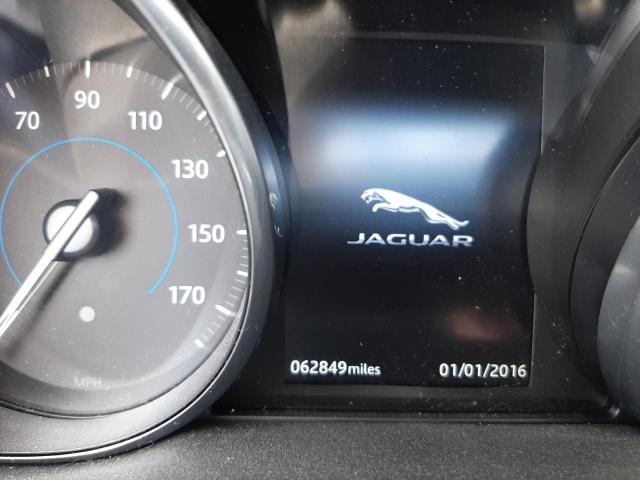 Photo 8 from auction – 2018 JAGUAR XE PREMIUM with VIN SAJAJ4FX5JCP20571
