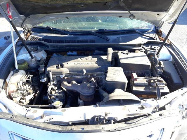 Photo 7 from auction – 2008 TOYOTA CAMRY CE with VIN 4T4BE46K58R040932