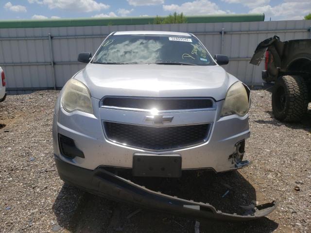 Photo 9 from auction – 2015 CHEVROLET EQUINOX LS with VIN 2GNALAEK5F6125398