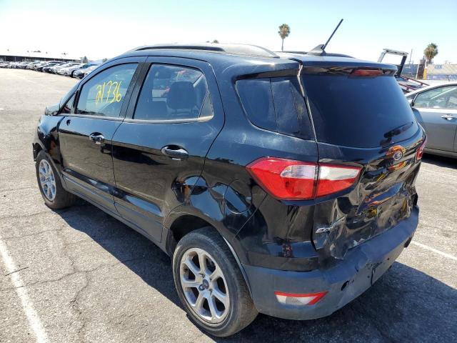 Photo 3 from auction – 2018 FORD ECOSPORT S with VIN MAJ3P1TE1JC175353