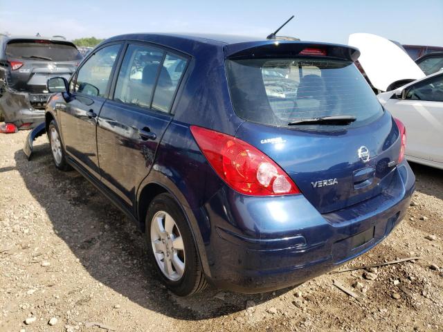 Photo 3 from auction – 2012 NISSAN VERSA S with VIN 3N1BC1CP8CK292799