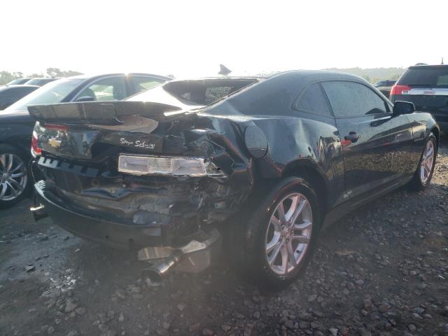 Photo 4 from auction – 2015 CHEVROLET CAMARO LS with VIN 2G1FB1E31F9229954