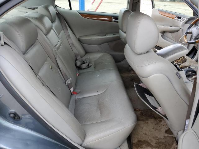 Photo 6 from auction – 2005 LEXUS ES 330 with VIN JTHBA30G255114112