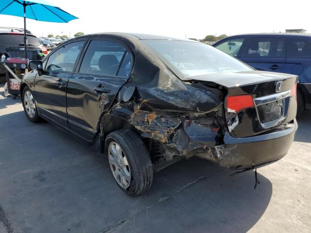 Photo 3 from auction – 2011 HONDA CIVIC LX with VIN 2HGFA1F53BH517745