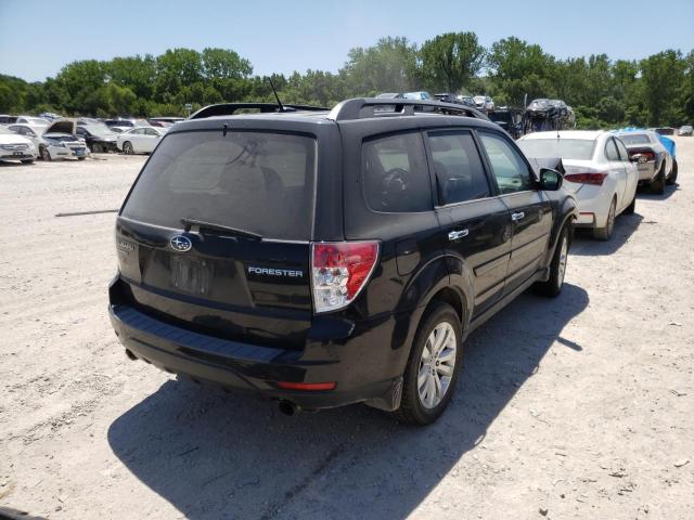 Photo 4 from auction – 2011 SUBARU FORESTER L with VIN JF2SHBEC5BH745915