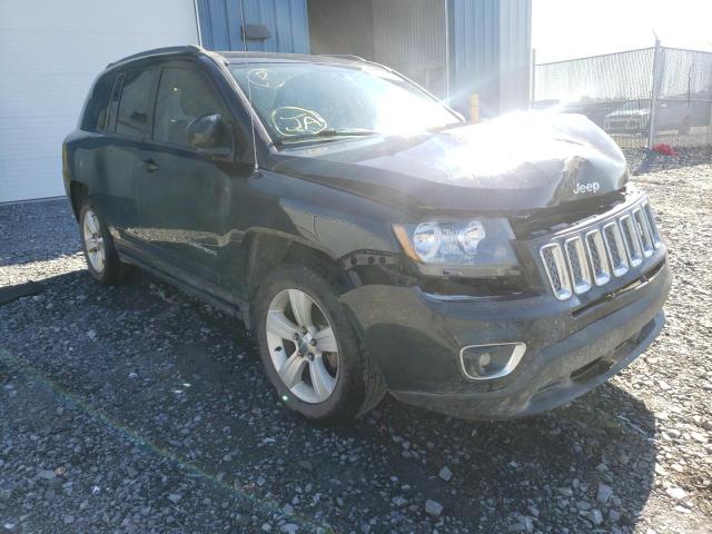 JEEP COMPASS SP 2016 with VIN 1C4NJDAB9GD709734 - Photo from auction