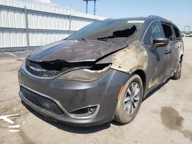 Photo 2 from auction – 2020 CHRYSLER PACIFICA T with VIN 2C4RC1EGXLR158818