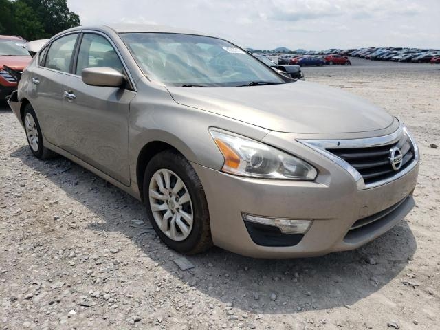 Photo 1 from auction – 2014 NISSAN ALTIMA 2.5 with VIN 1N4AL3AP0EC131529