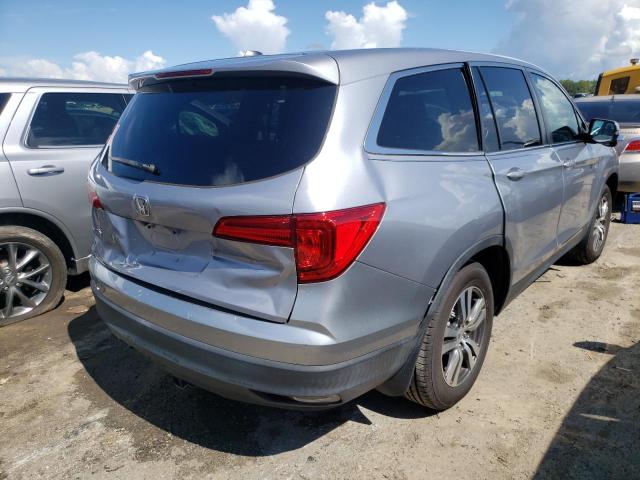 Photo 4 from auction – 2018 HONDA PILOT EXL with VIN 5FNYF5H54JB031902