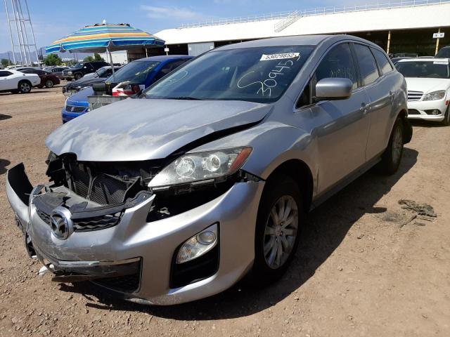 Photo 2 from auction – 2011 MAZDA CX-7 with VIN JM3ER2A57B0403937