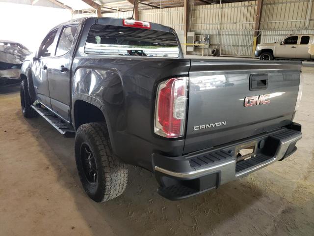 Photo 3 from auction – 2016 GMC CANYON with VIN 1GTG5BEA8G1308857