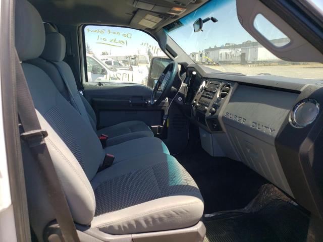 Photo 5 from auction – 2011 FORD F350 SUPER with VIN 1FT8W3BTXBEC26840