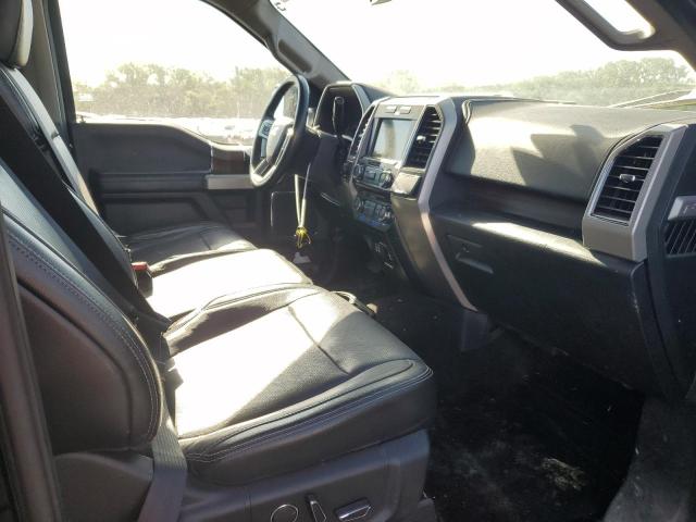 Photo 5 from auction – 2017 FORD F150 SUPER with VIN 1FTEW1EF4HKD74893