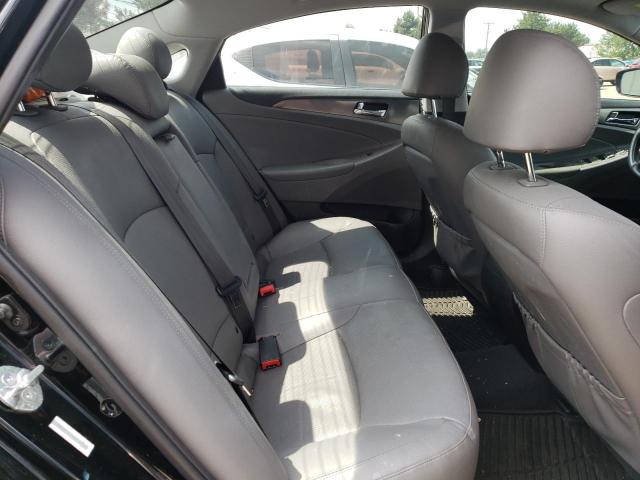 Photo 6 from auction – 2014 HYUNDAI SONATA HYB with VIN KMHEC4A46EA105743