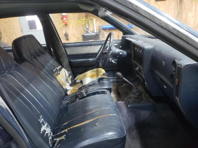 Фото 5 с аукциона – 1981 PONTIAC PHOENIX с VIN 1G2AY6859B6148846